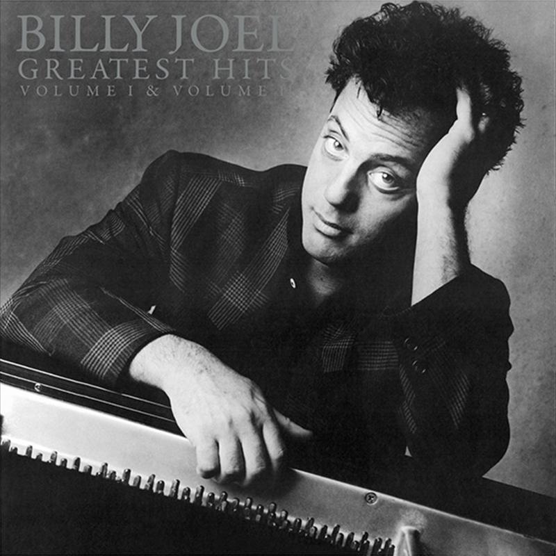 BILLY JOEL - Greatest Hits Volume I & II (Reissue) - 2LP - Vinyl
