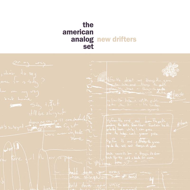 THE AMERICAN ANALOG SET - New Drifters - 5LP - Black Vinyl Box Set