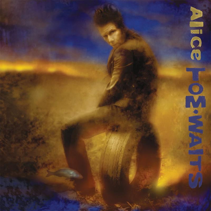 TOM WAITS - Alice (Remastered) - LP - 180g Vinyl