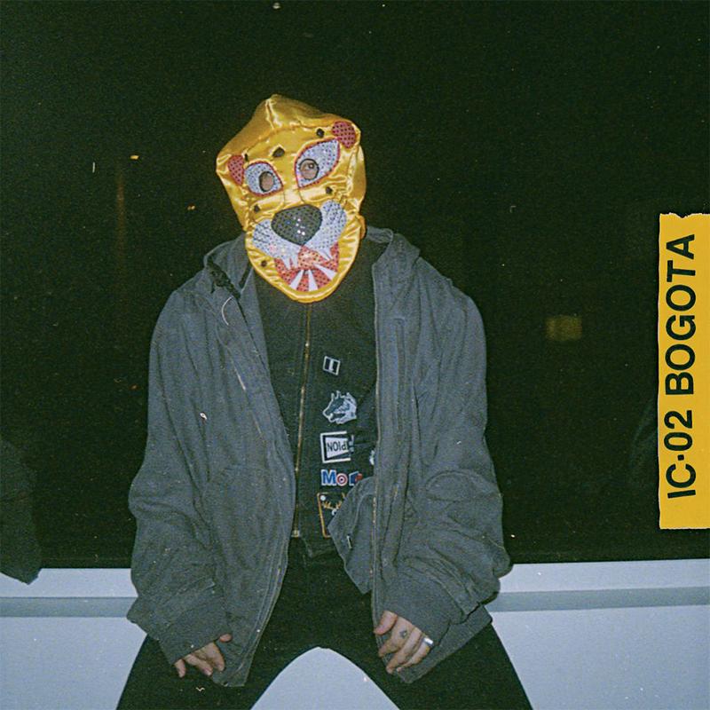 UNKNOWN MORTAL ORCHESTRA - IC-02 Bogot - LP - Vinyl