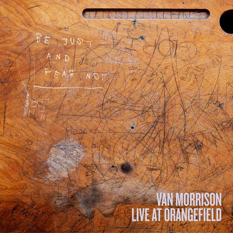 VAN MORRISON - Live at Orangefield - 2LP - 180g Vinyl