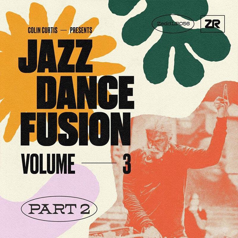 VARIOUS - Colin Curtis presents Jazz Dance Fusion Volume 3 - Part 2 - 2LP - Vinyl