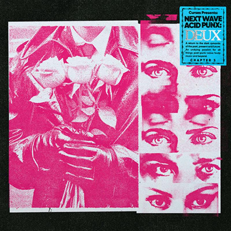 VARIOUS - Curses Presents: Next Wave Acid Punx: Deux - Chapter 3 - 2LP - Vinyl