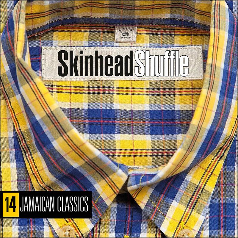 VARIOUS - Skinhead Shuffle (14 Jamaican Classics) - LP - Vinyl
