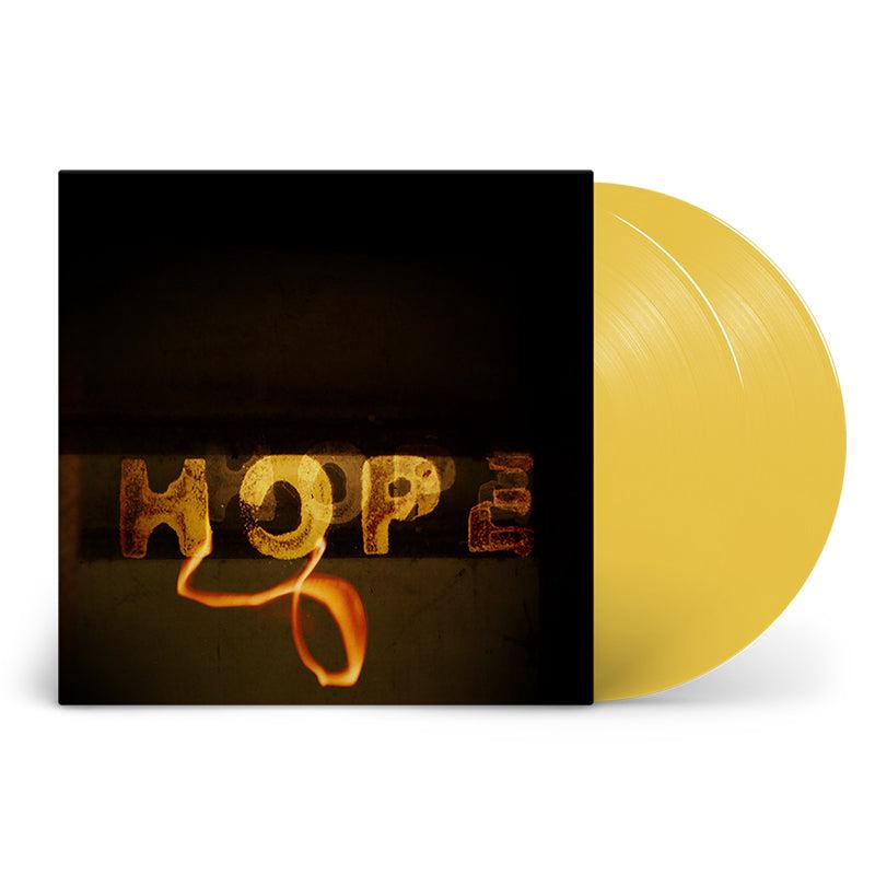 VARIOUS ARTISTS - Hope (War Child) - 2LP - Yellow Vinyl