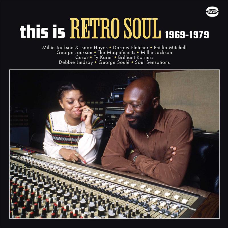 VARIOUS - This Is Retro Soul 1969-1979 - LP - Vinyl