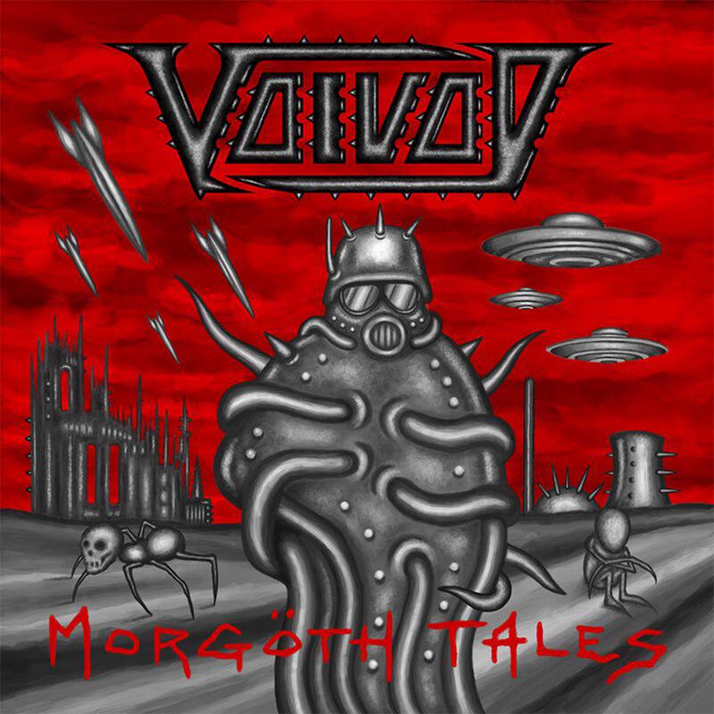 VOVOD - Morgth Tales - LP - 180g Vinyl