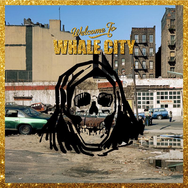 WARMDUSCHER - Whale City (Repress) - LP - Vinyl