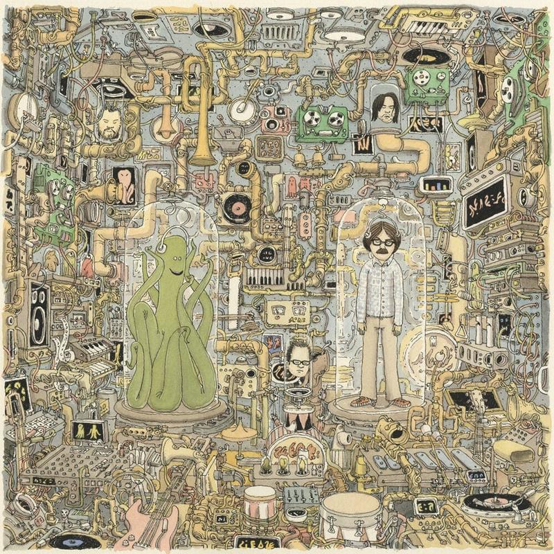 WEEZER - OK Human - LP - Black Vinyl