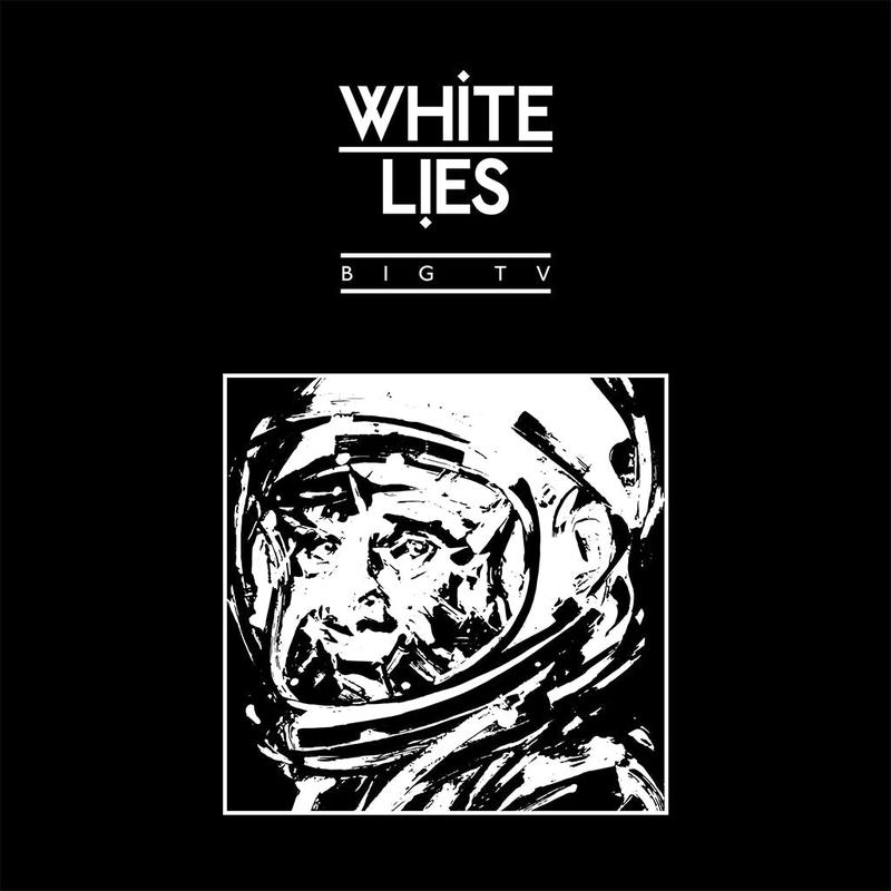 WHITE LIES - Big TV (2024 Expanded Edition) - 2LP - Black Vinyl
