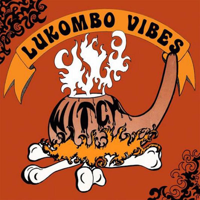 WITCH - Lukombo Vibes (2024 Repress) - LP - Copper Green Vinyl