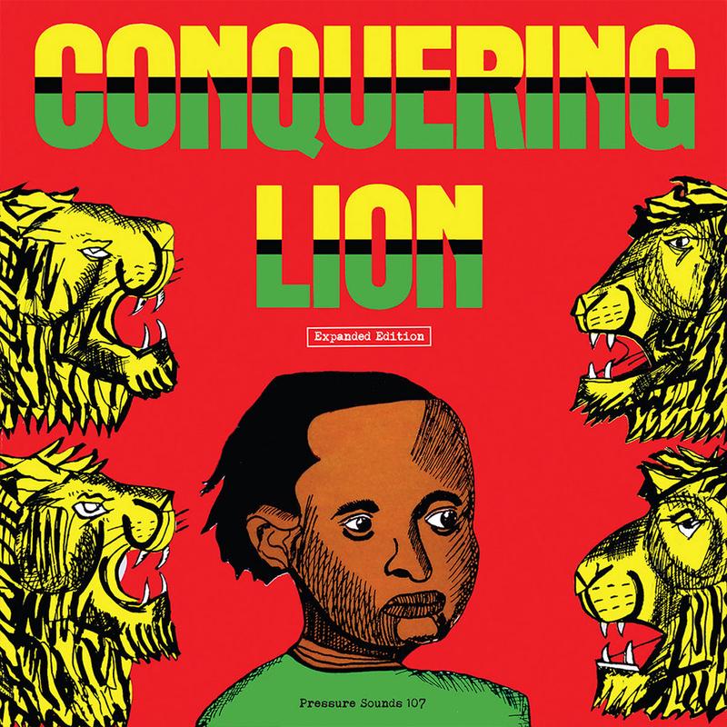 YABBY YOU & THE PROPHETS - Conquering Lion (Expanded Ed.) - 2LP - Vinyl