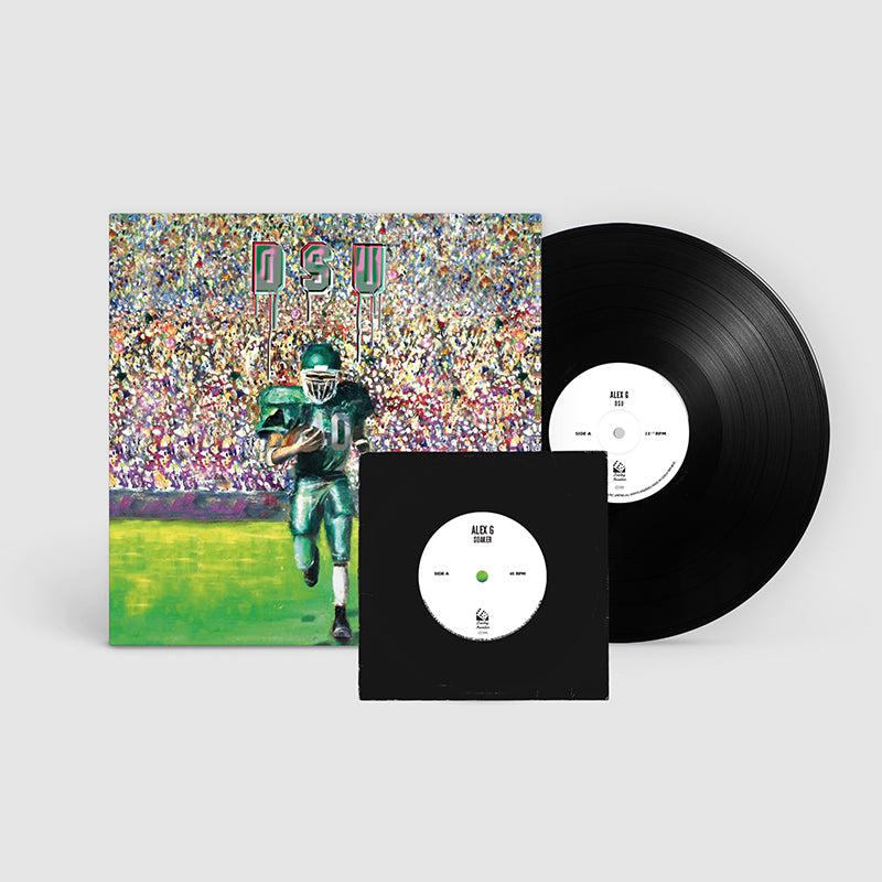 ALEX G - DSU - LP + 7" - Vinyl