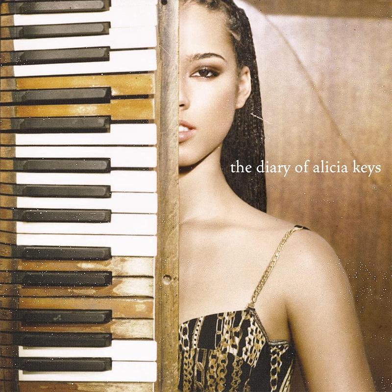 ALICIA KEYS - The Diary Of Alicia Keys (Reissue) - 2LP - Vinyl