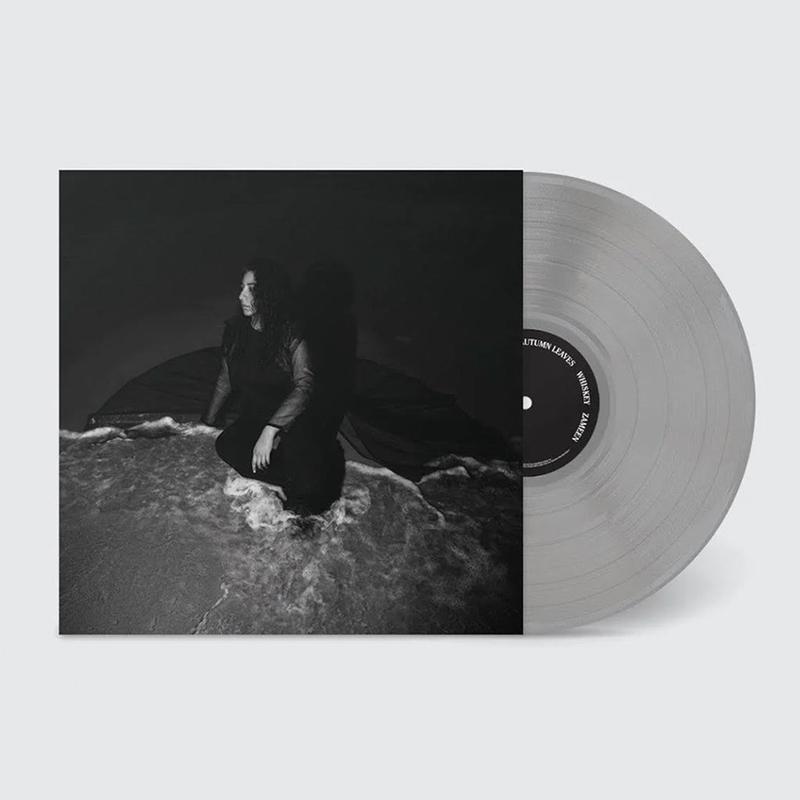 AROOJ AFTAB - Night Reign - LP - Gatefold Silver Vinyl