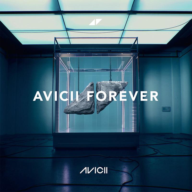 AVICII - Avicii Forever - 2LP - Black Vinyl