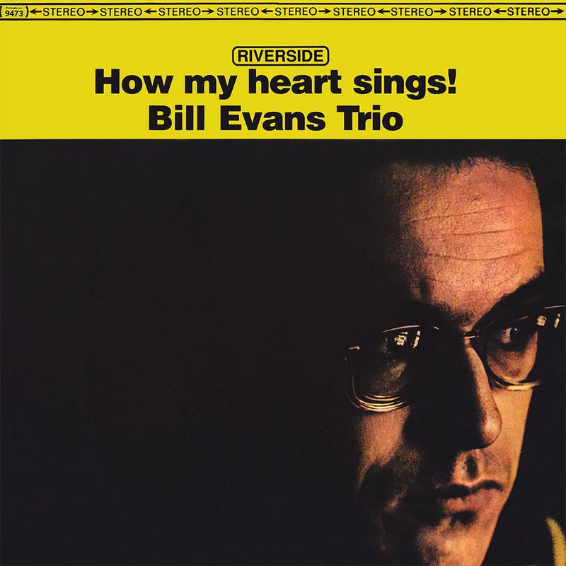 BILL EVANS TRIO - How My Heart Sings! (Craft Jazz Essentials) - LP - Vinyl