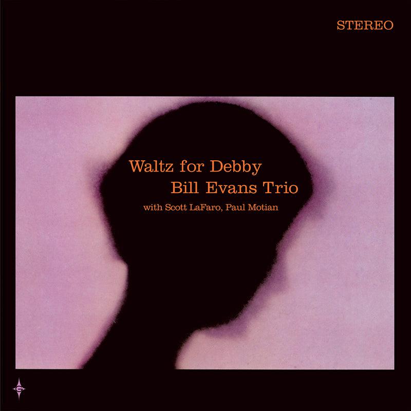 BILL EVANS - Waltz For Debby (Collectors' Edition) - LP - 180g Black Vinyl + Bonus Pink 7" Vinyl