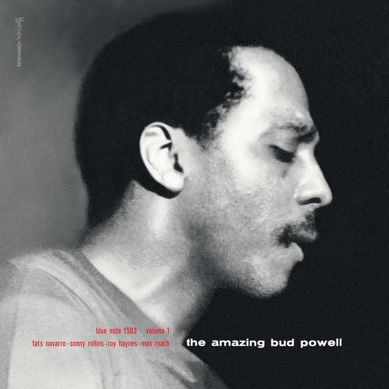 BUD POWELL - The Amazing Bud Powell (Blue Note Classic Vinyl Series) - LP - 180g Vinyl