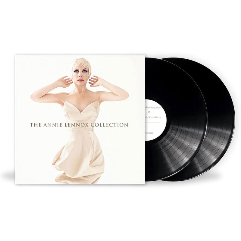 ANNIE LENNOX - The Annie Lennox Collection - 2LP - Black Vinyl