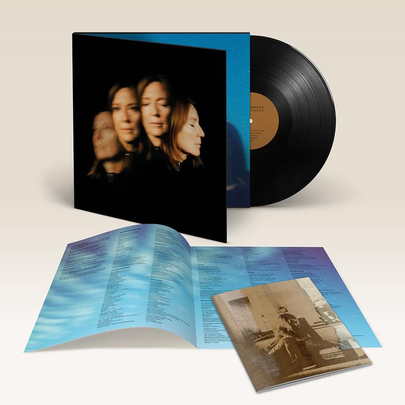 BETH GIBBONS - Lives Outgrown (Deluxe Edition) - LP - Tip-On Gatefold 180g Black Vinyl