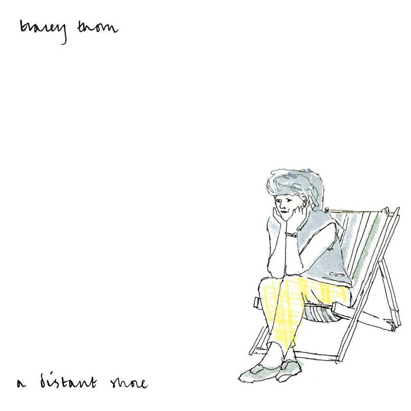 TRACEY THORN - A Distant Shore (Expanded Reissue) - LP - Vinyl
