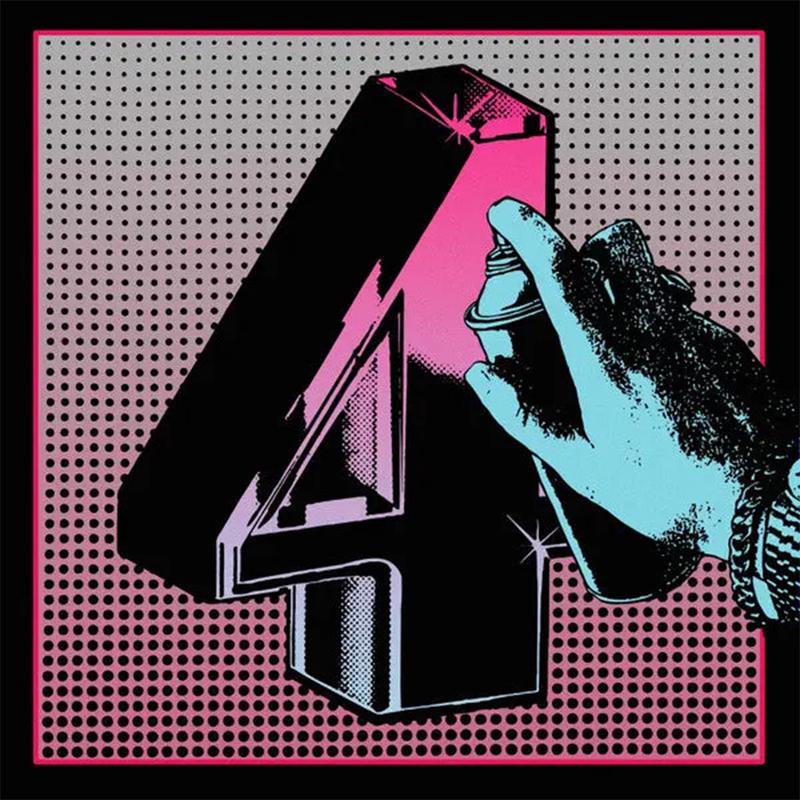 VARIOUS - After Dark 4 - 3LP - Purple Vinyl