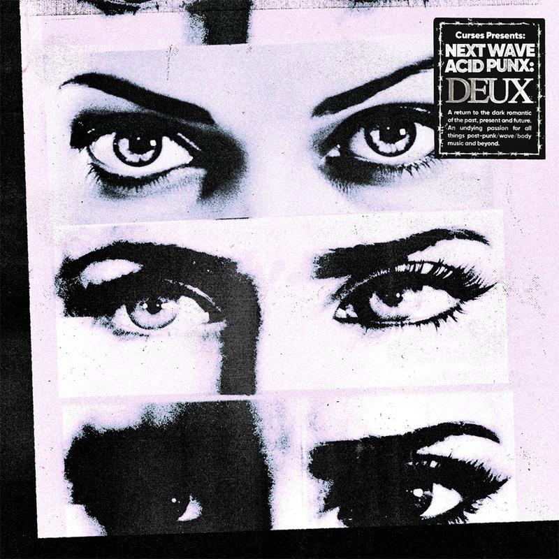 VARIOUS - Curses Presents: Next Wave Acid Punx: Deux - Chapter 1 - 2LP - Vinyl