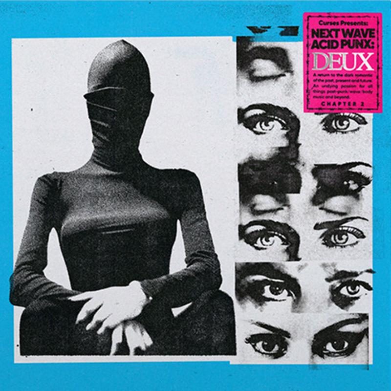 VARIOUS - Curses Presents: Next Wave Acid Punx: Deux - Chapter 2 - 2LP - Vinyl