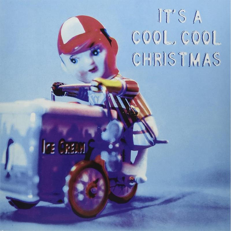 VARIOUS - Its a Cool, Cool Christmas (Repress) - 2LP - Black Vinyl