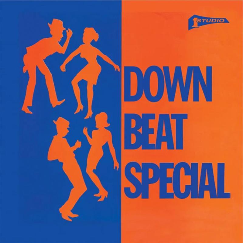 VARIOUS - Soul Jazz Records presents Studio One Down Beat Special: Expanded Edition - 2LP - Vinyl