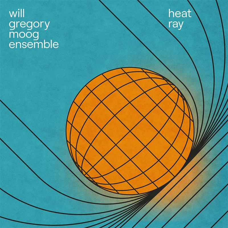 WILL GREGORY MOOG ENSEMBLE - Heat Ray: The Archimedes Project - LP - Gatefold Vinyl