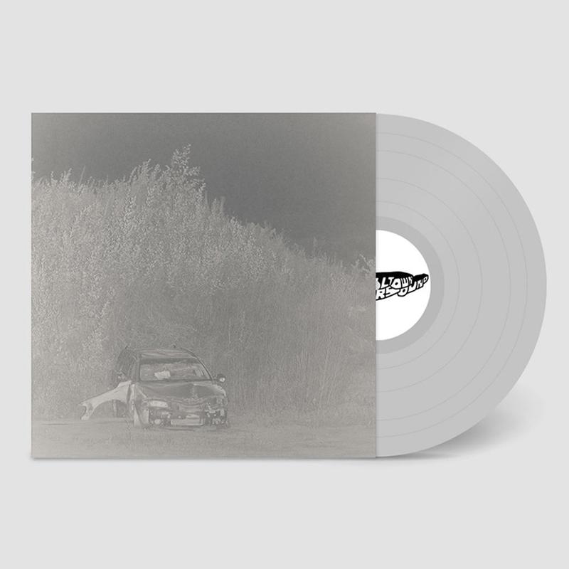 ACTRESS - Statik - LP - Clear Vinyl