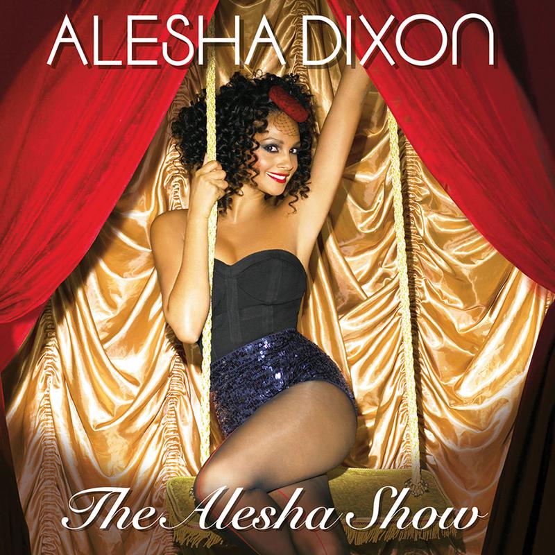 ALESHA DIXON - The Alesha Show (15th Anniversary Reissue) - LP - Vinyl