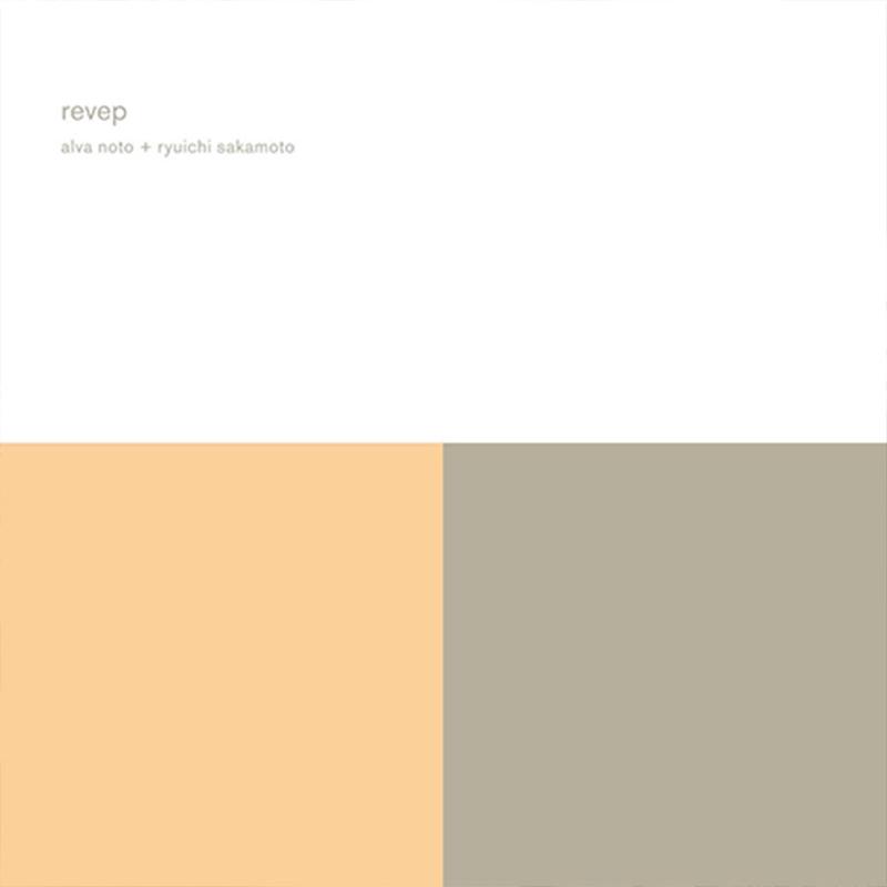 ALVA NOTO & RYUICHI SAKAMOTO - Revep (remaster) - LP - Vinyl