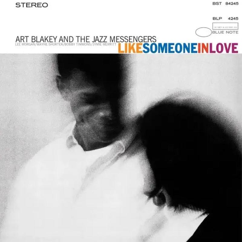ART BLAKEY & THE JAZZ MESSENGERS - Like Someone In Love (Blue Note Classic Vinyl Series) - LP - Vinyl