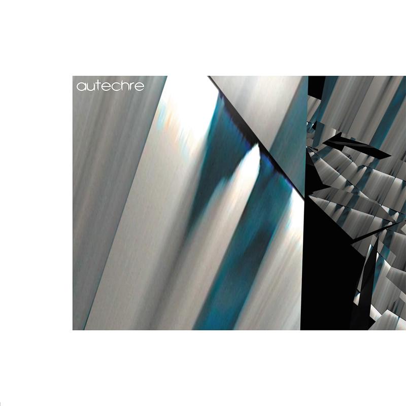 AUTECHRE - Confield (2023 Reissue) - 2LP - Gatefold Vinyl