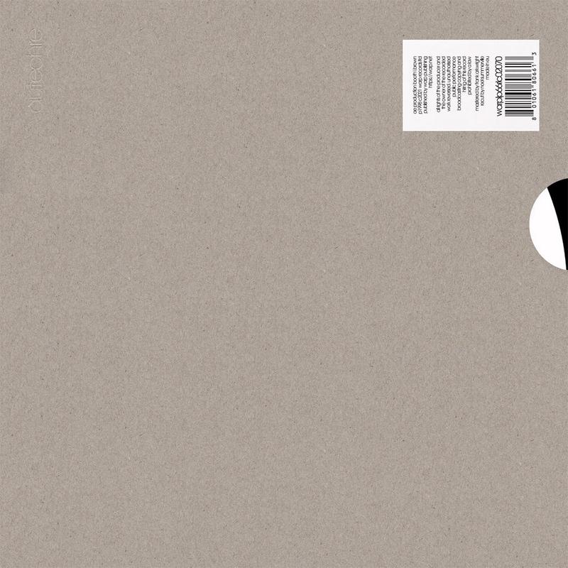 AUTECHRE - LP5 (2021 Reissue) - 2LP - Vinyl