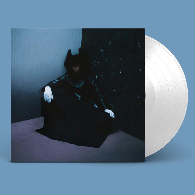 BAKAR - Nobody's Home - LP - White Vinyl