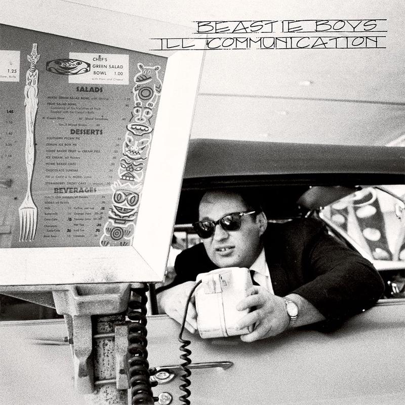 BEASTIE BOYS - Ill Communication (30th Anniversary Edition) - 3LP - Deluxe 180g Vinyl Set in Slipcase