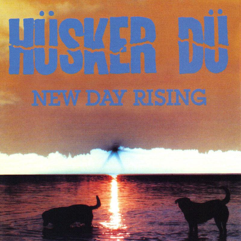 HUSKER DU - New Day Rising - LP - Vinyl