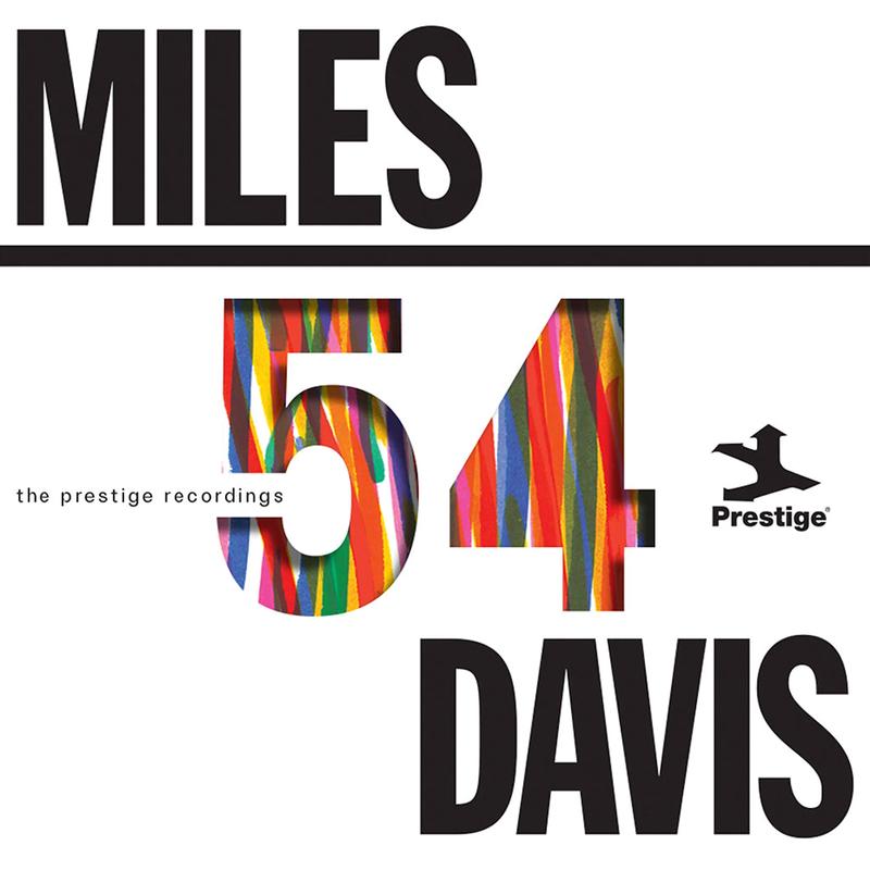 MILES DAVIS - Miles '54: The Prestige Recordings - 4LP - Deluxe 180g Vinyl Box Set