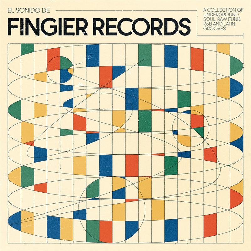 VARIOUS - El Sonido de Fingier Records (A Collection of Underground Soul, Raw Funk, R&B and Latin Grooves) - LP - Vinyl