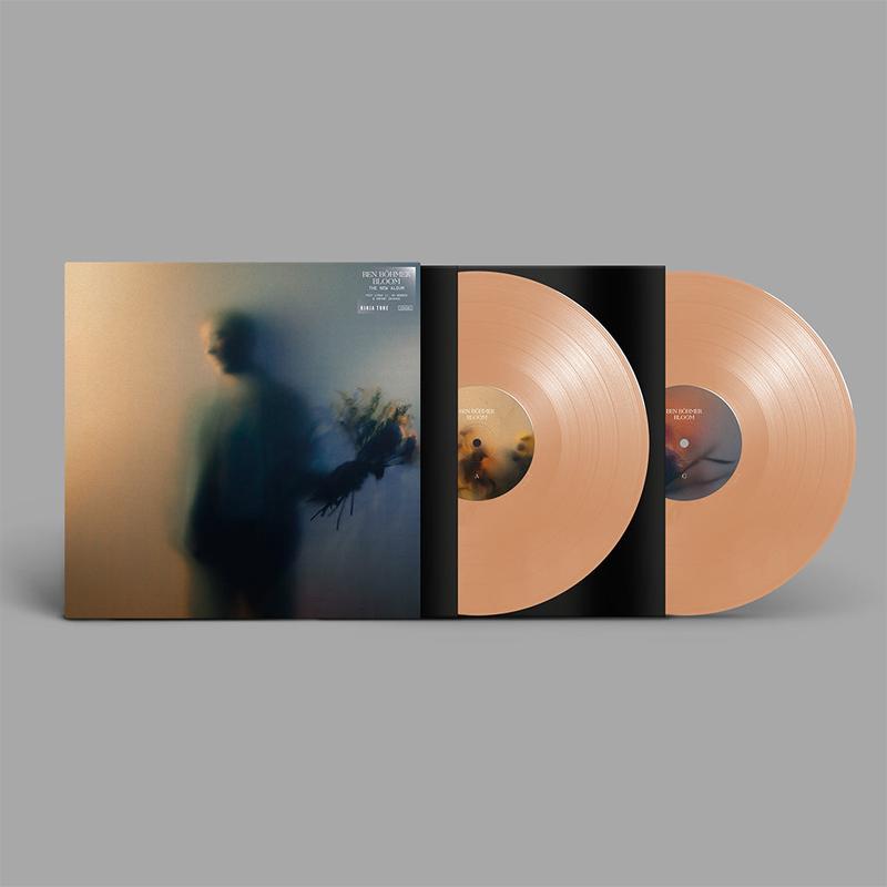 BEN BHMER - Bloom - 2LP - Peach Vinyl
