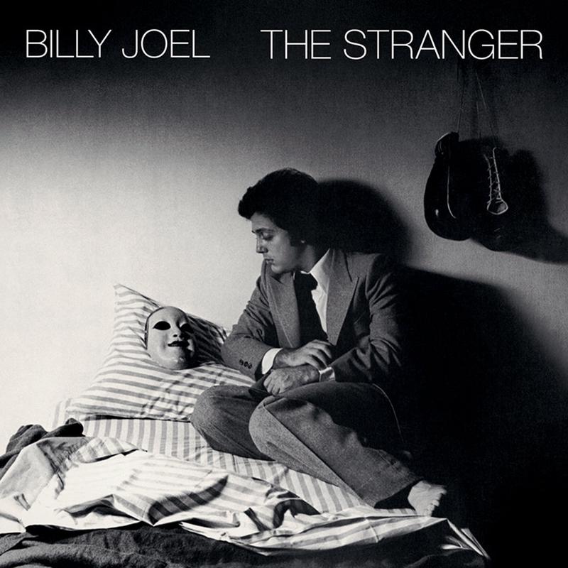 BILLY JOEL - The Stranger (2024 Reissue) - LP - Vinyl