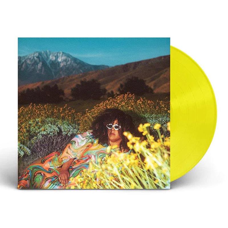 BRITTANY HOWARD - What Now - LP - Translucent Lemonade Colour Vinyl