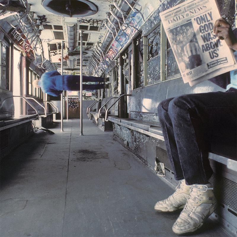 VAMPIRE WEEKEND - Only God Was Above Us (with Poster Insert) - 2LP - Black Vinyl