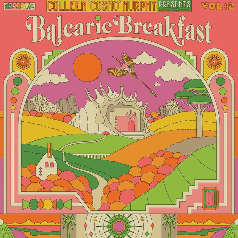 VARIOUS - Colleen Cosmo Murphy presents Balearic Breakfast Vol 2 - 2LP - Vinyl
