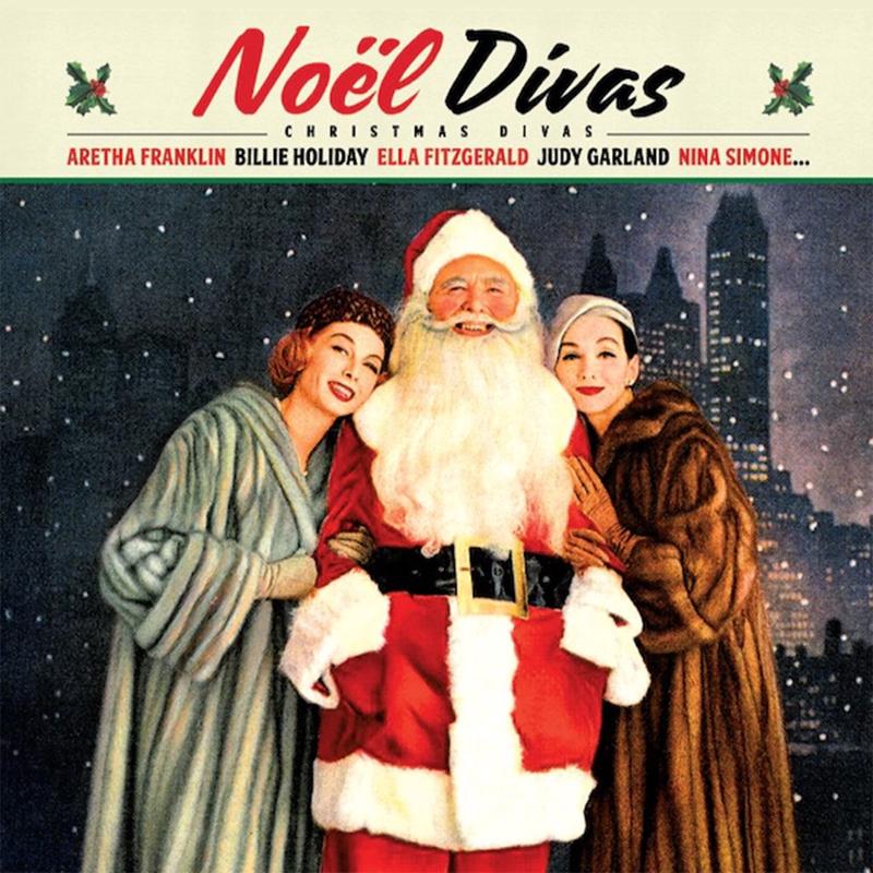 VARIOUS - Noel Divas (Christmas Divas) - LP - Vinyl