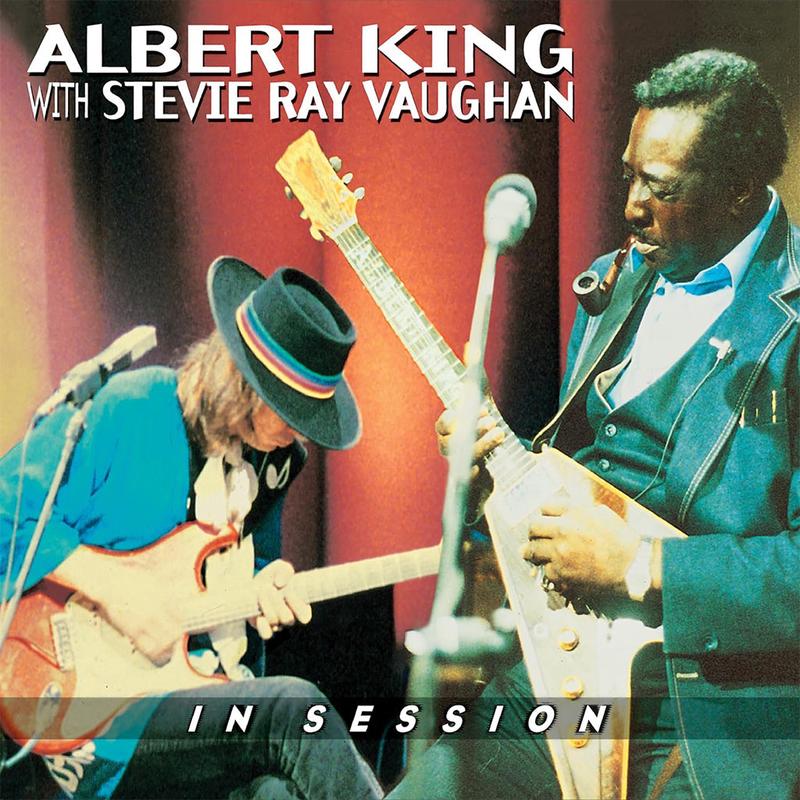 ALBERT KING & STEVIE RAY VAUGHAN - In Session (Deluxe Edition) - 3LP - Vinyl
